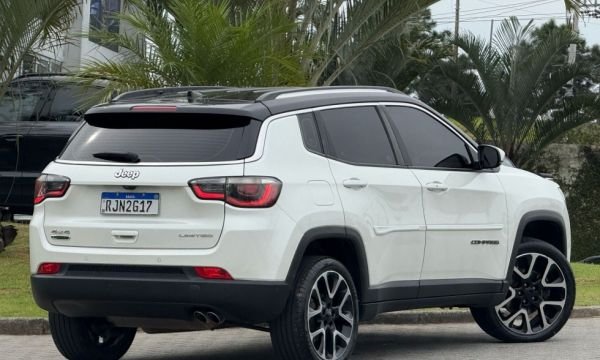 Jeep COMPASS LIMITED 2.0 4x4 Diesel 16V Aut.