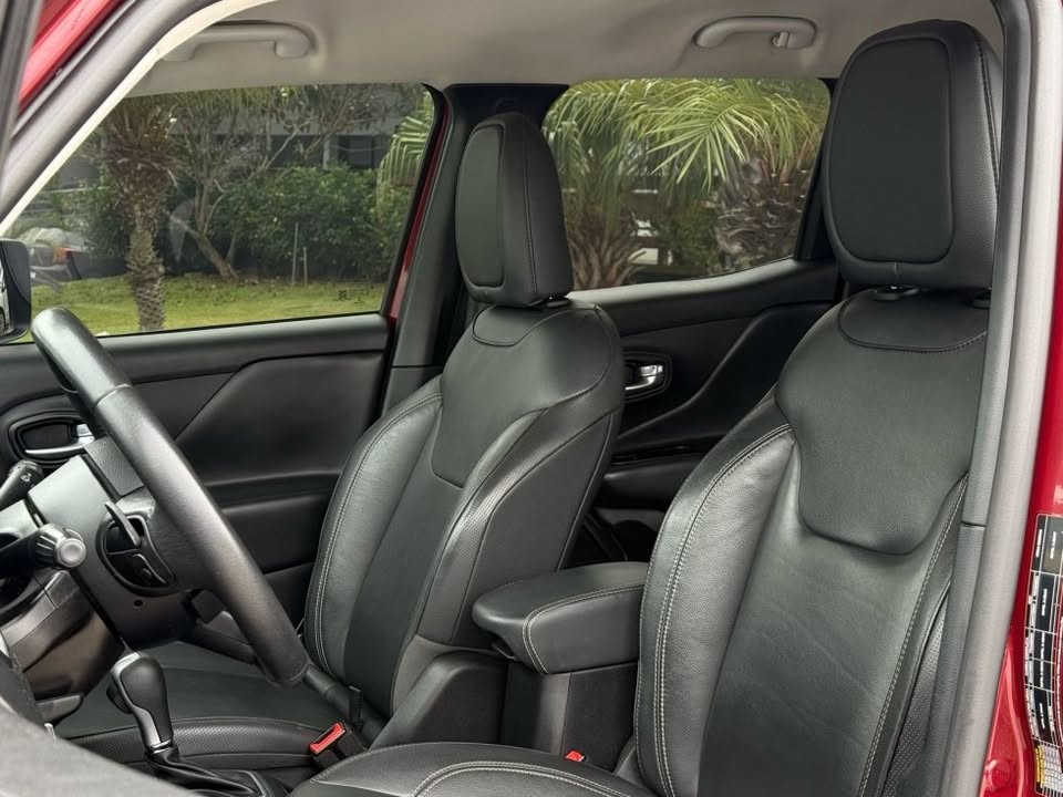 Jeep Renegade Limited 1.8 4X2 Flex 16V Aut.