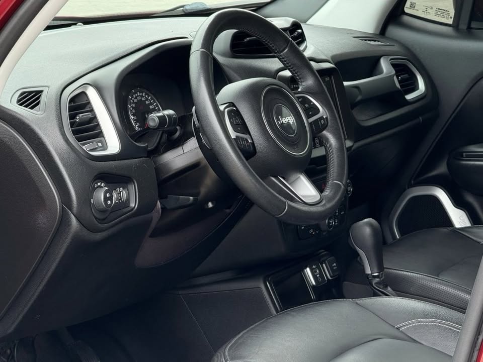 Jeep Renegade Limited 1.8 4X2 Flex 16V Aut.