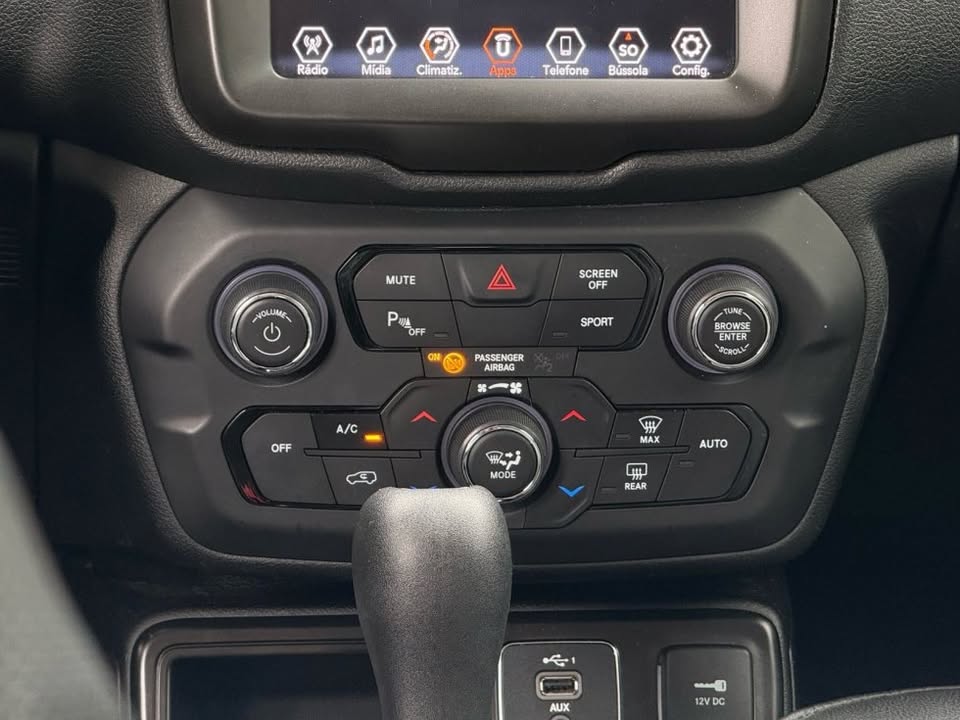 Jeep Renegade Limited 1.8 4X2 Flex 16V Aut.