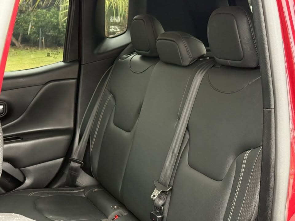 Jeep Renegade Limited 1.8 4X2 Flex 16V Aut.