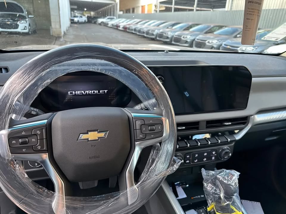GM - Chevrolet S10 Pick-Up LTZ 2.8 TDI 4x4 CD Dies.Aut