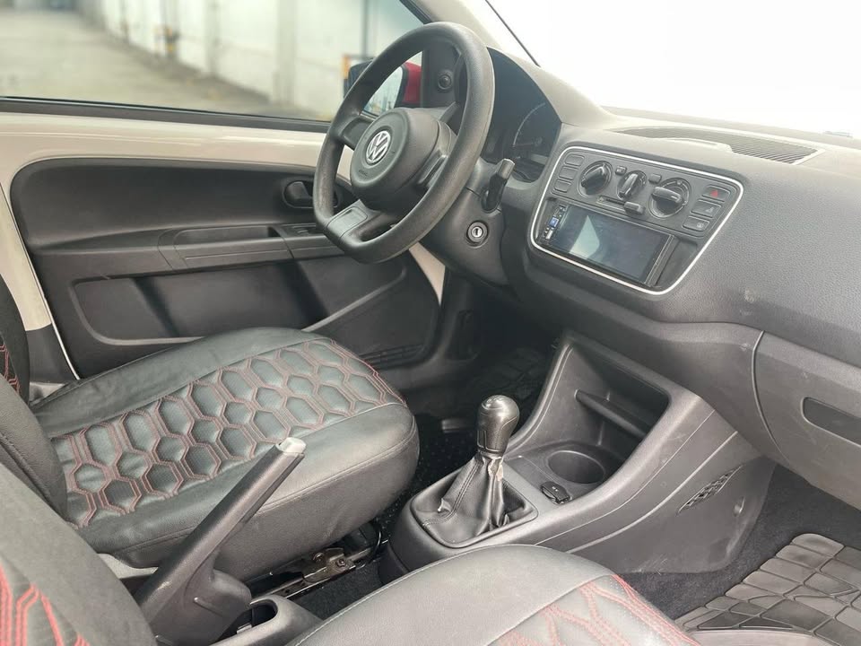 VW - VolksWagen up! take 1.0 Total Flex 12V 5p