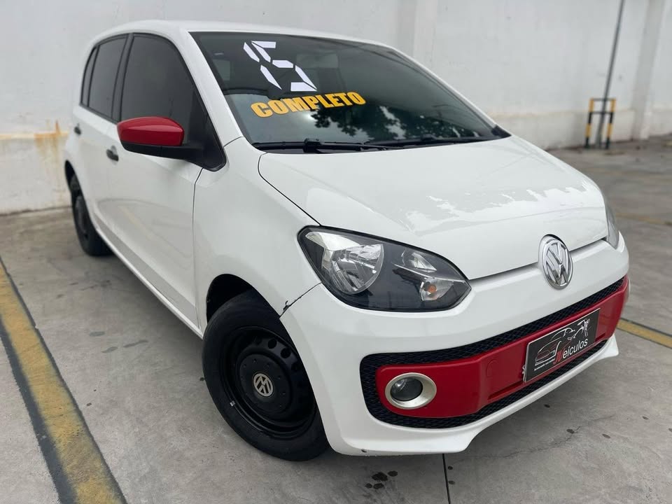 VW - VolksWagen up! take 1.0 Total Flex 12V 5p
