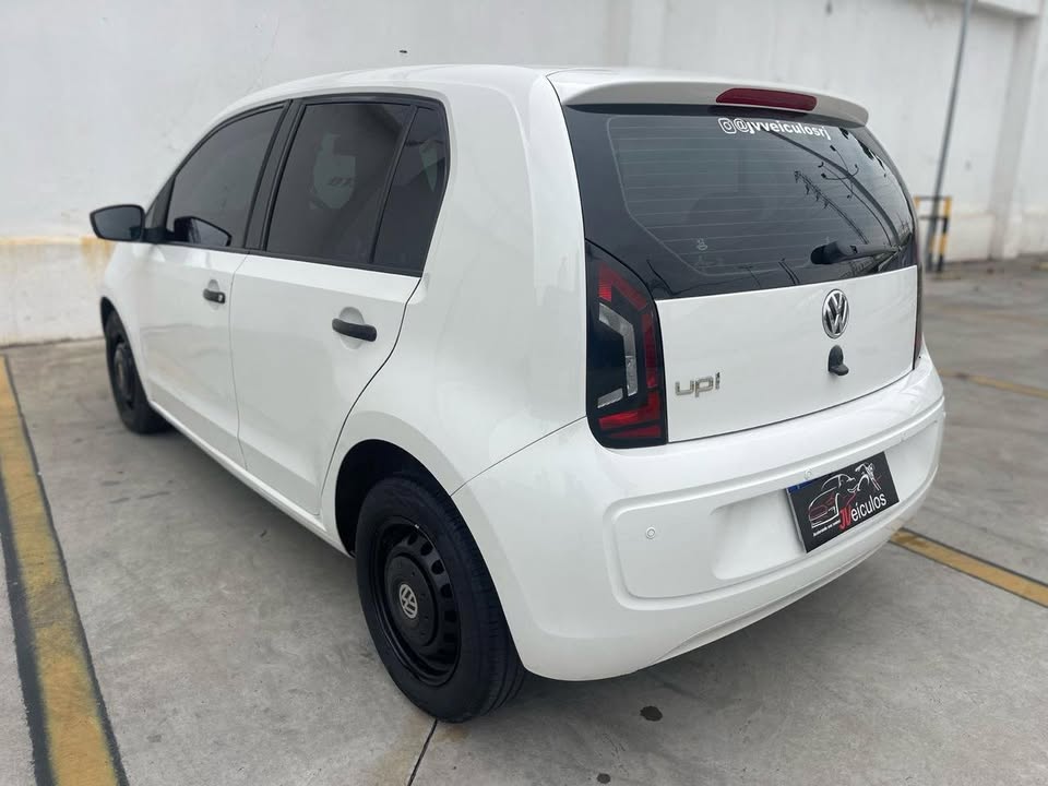 VW - VolksWagen up! take 1.0 Total Flex 12V 5p
