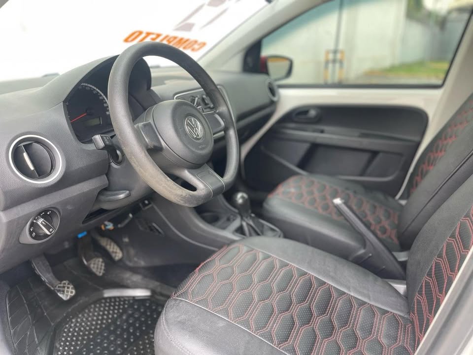 VW - VolksWagen up! take 1.0 Total Flex 12V 5p