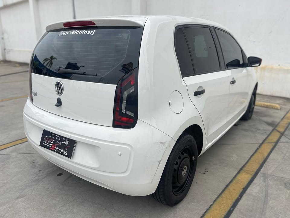 VW - VolksWagen up! take 1.0 Total Flex 12V 5p