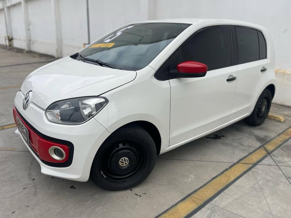 VW - VolksWagen up! take 1.0 Total Flex 12V 5p