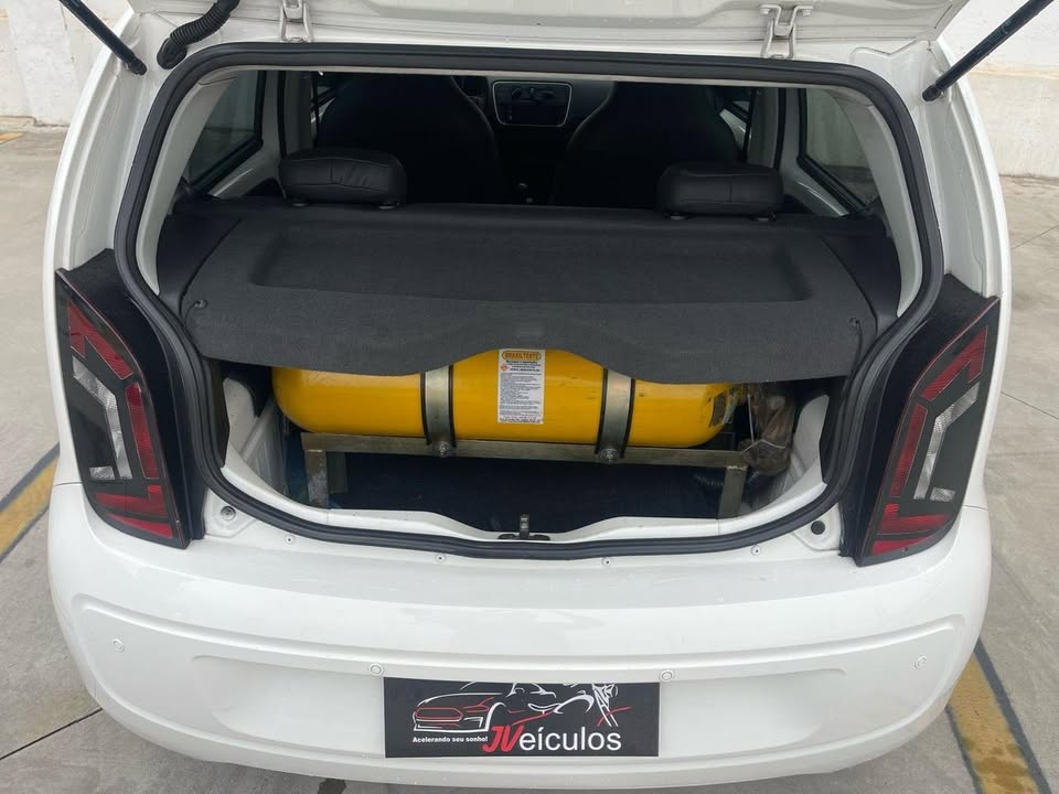 VW - VolksWagen up! take 1.0 Total Flex 12V 5p