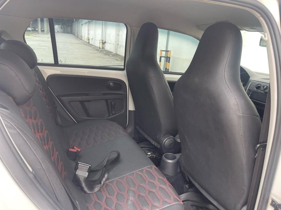 VW - VolksWagen up! take 1.0 Total Flex 12V 5p