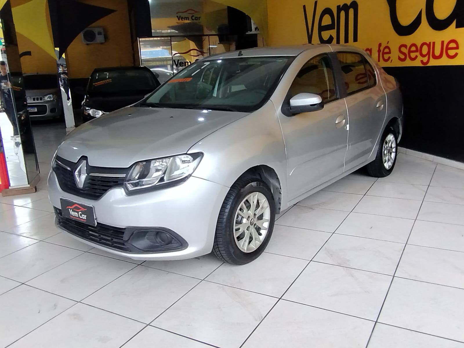 Renault LOGAN Expression Flex 1.0 12V 4p	
