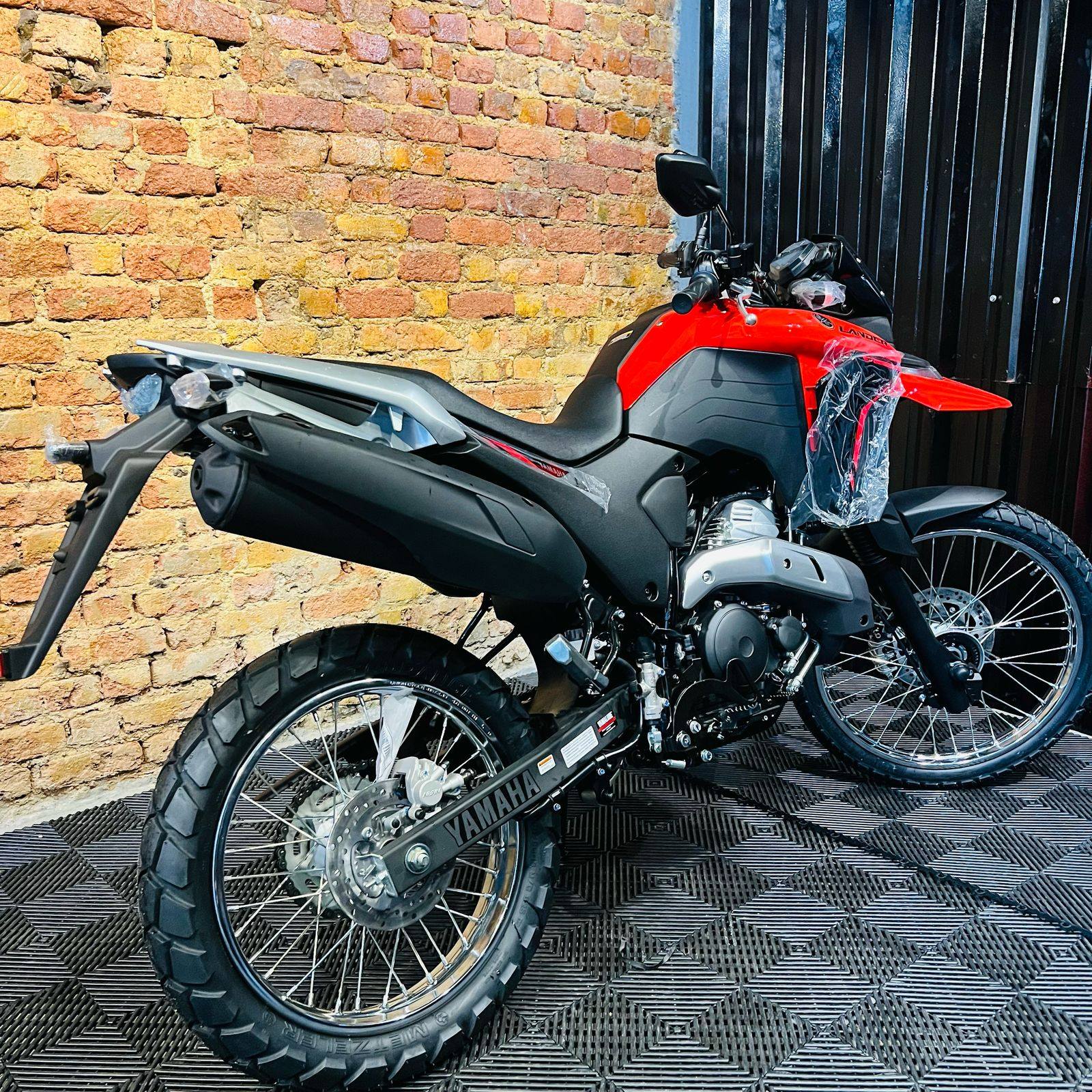 YAMAHA XTZ 250 LANDER 249cc/LANDER BLUEFLEX