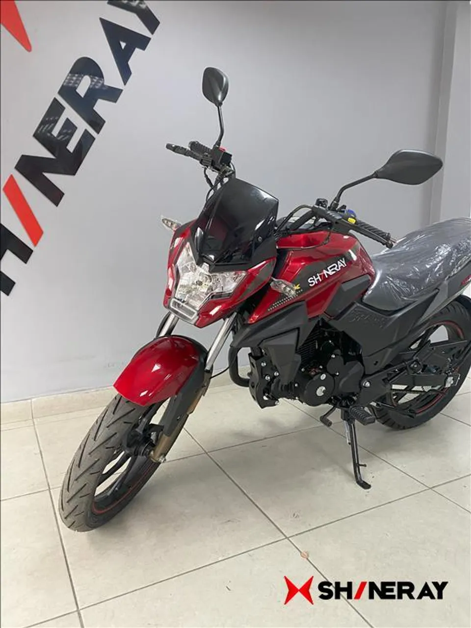 SHINERAY XY 150-5 SPEED