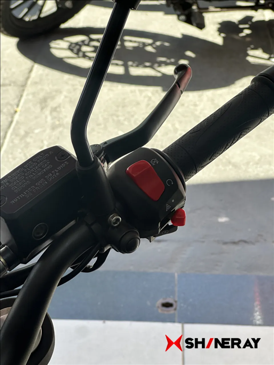 SHINERAY XY 250-5