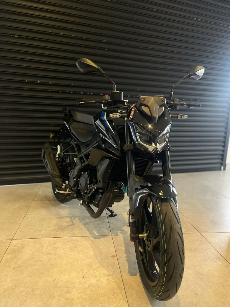 SHINERAY XY 250-5