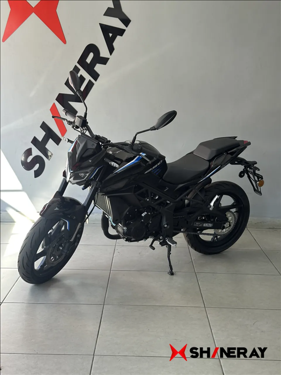 SHINERAY XY 250-5