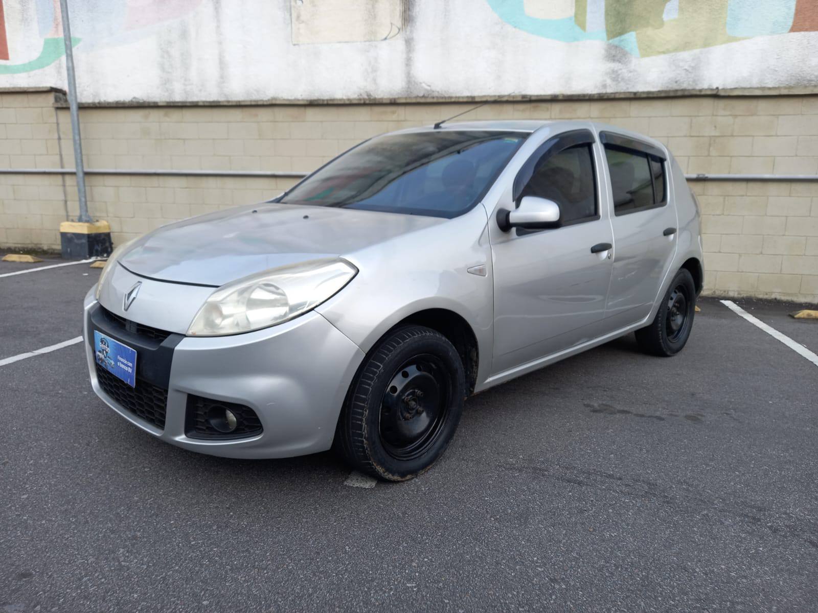 Renault SANDERO Expression Hi-Flex 1.0 16V 5p