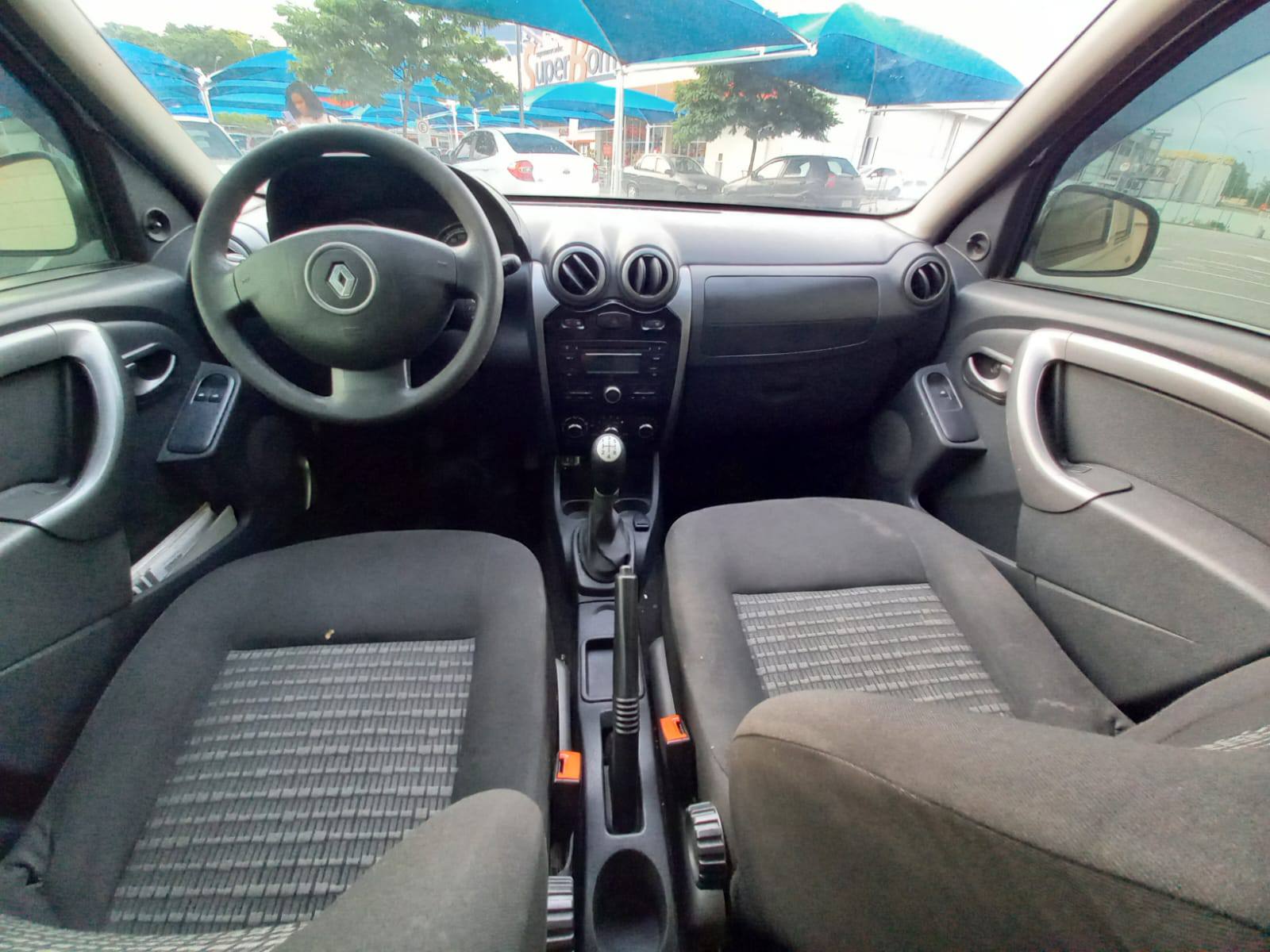 Renault SANDERO Expression Hi-Flex 1.0 16V 5p