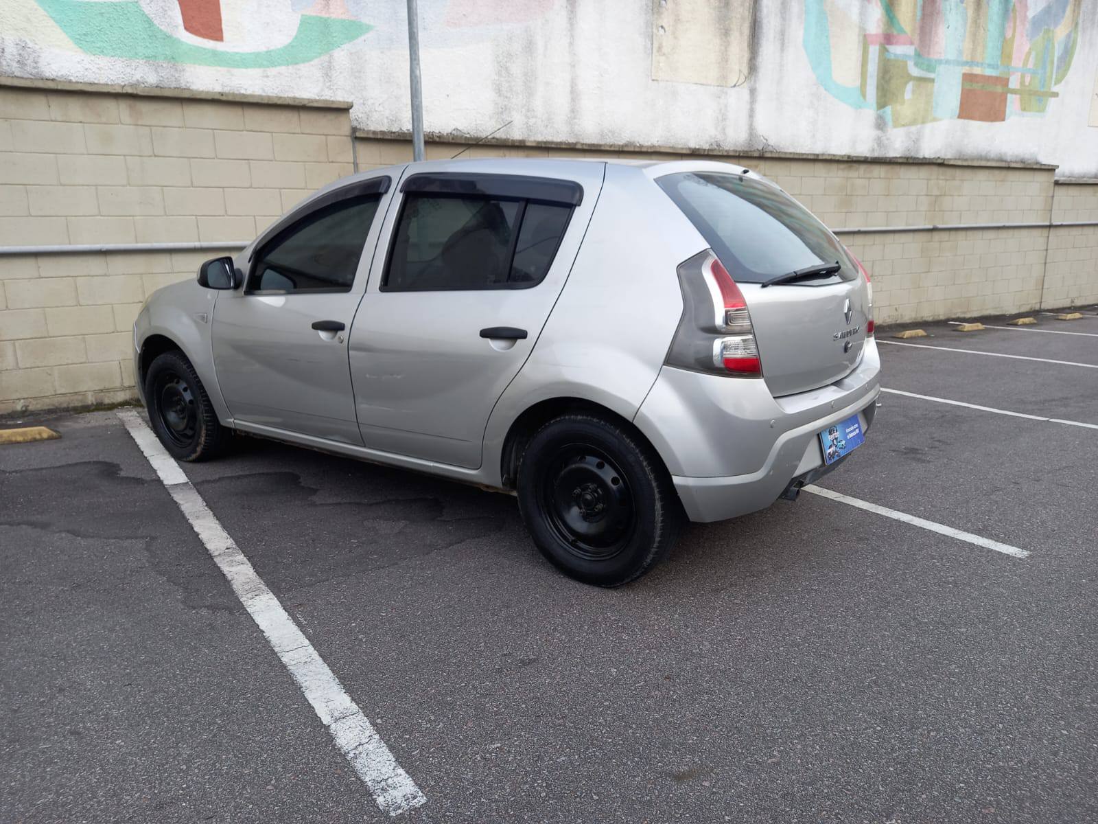 Renault SANDERO Expression Hi-Flex 1.0 16V 5p
