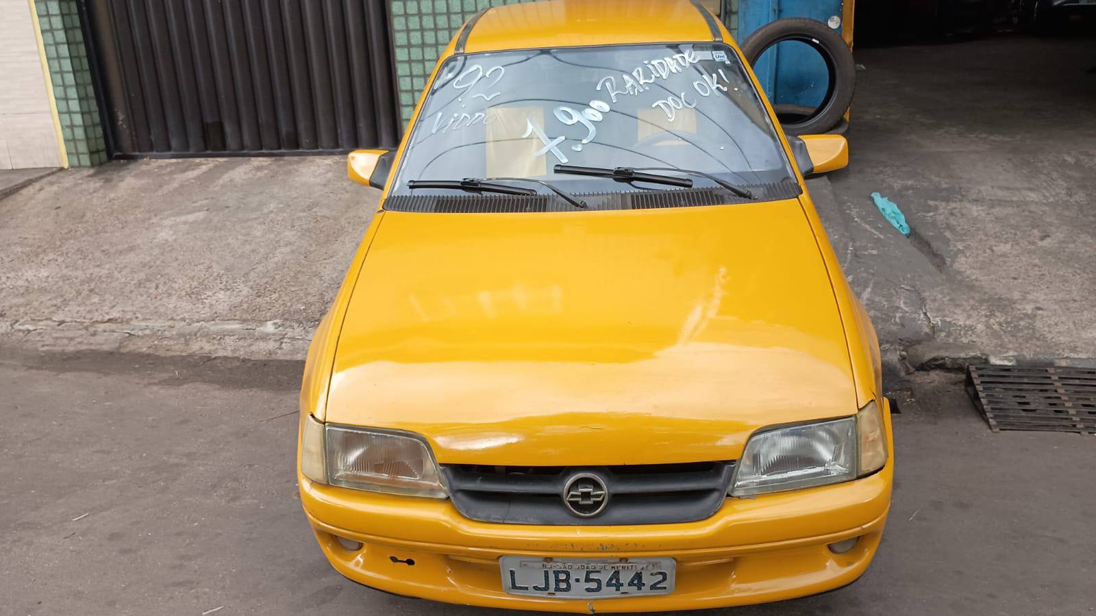GM - Chevrolet Kadett GL/SL/Lite/Turim 1.8