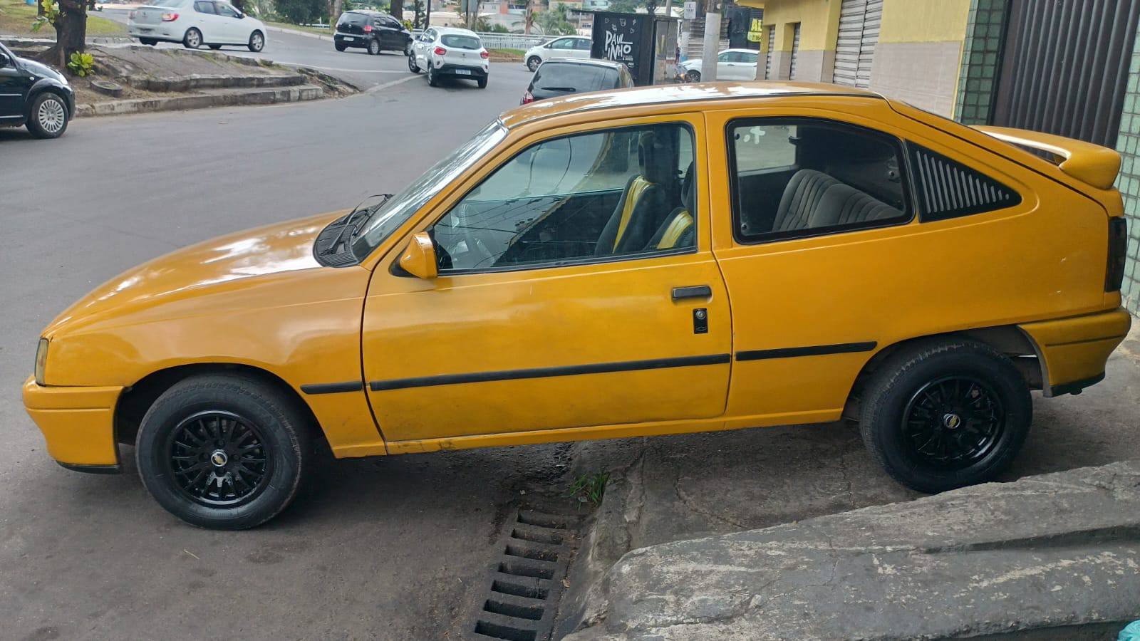 GM - Chevrolet Kadett GL/SL/Lite/Turim 1.8