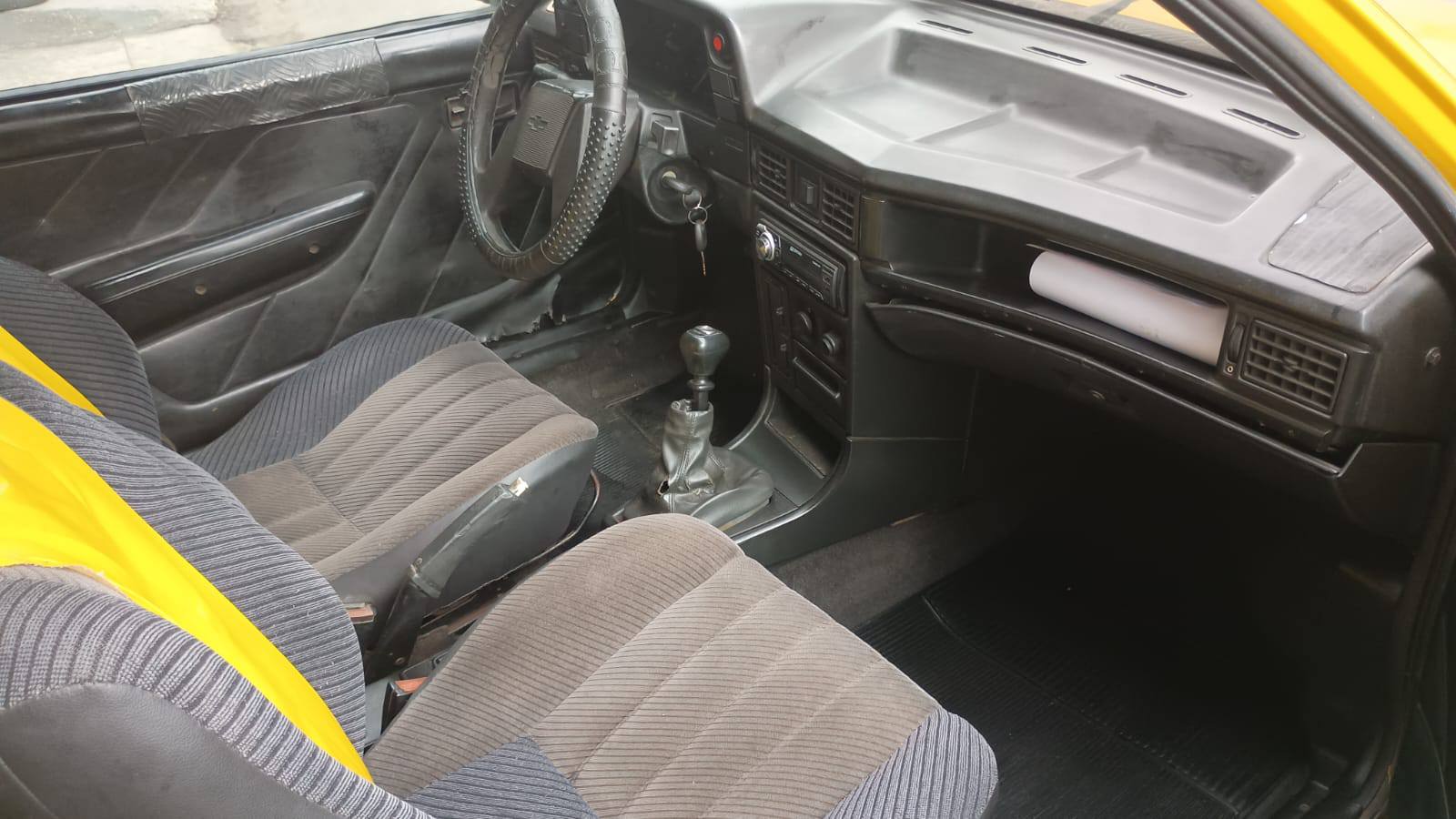 GM - Chevrolet Kadett GL/SL/Lite/Turim 1.8