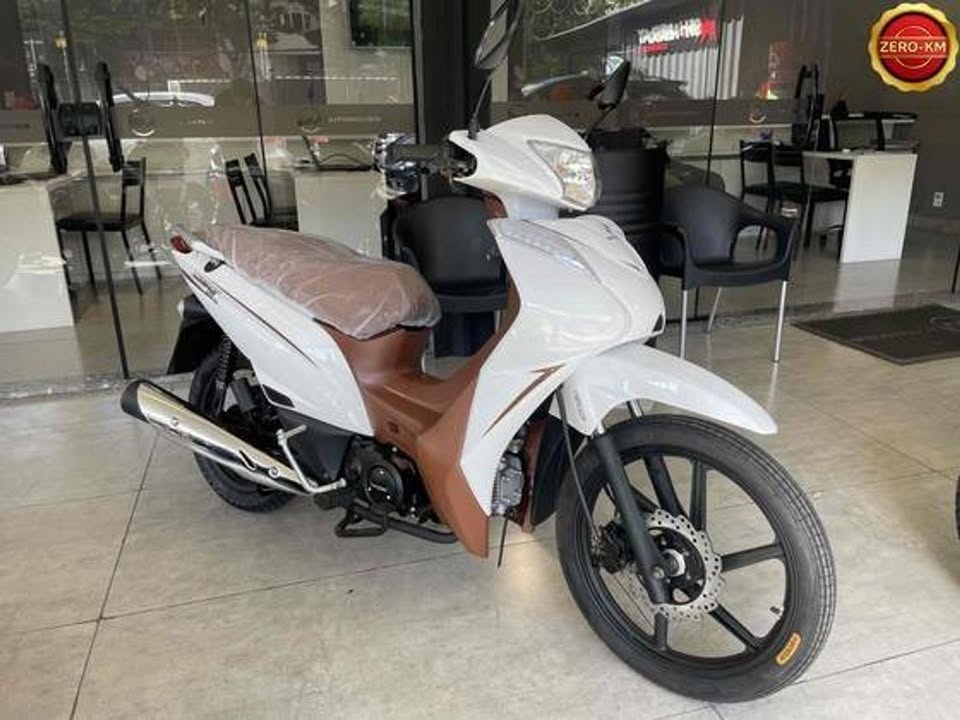 SHINERAY XY 125 JET