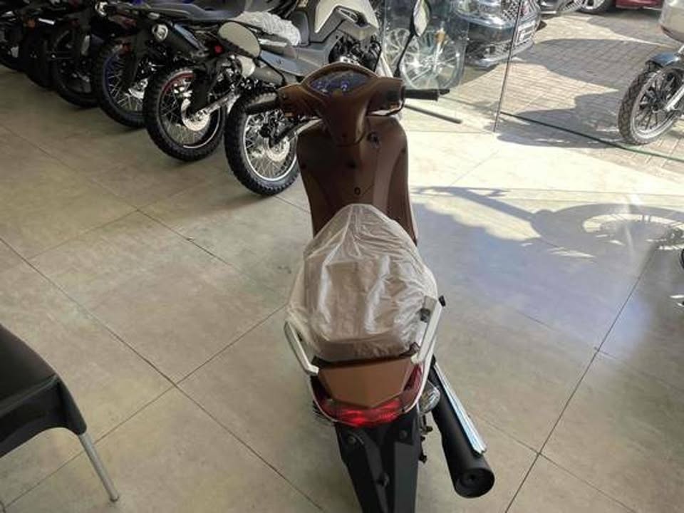 SHINERAY XY 125 JET