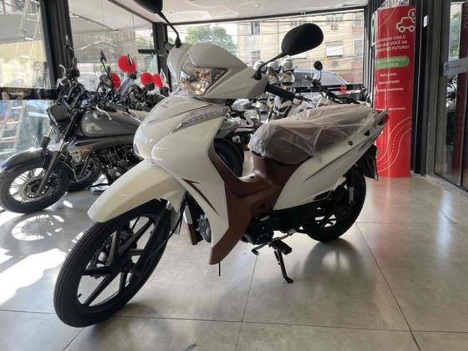 SHINERAY XY 125 JET