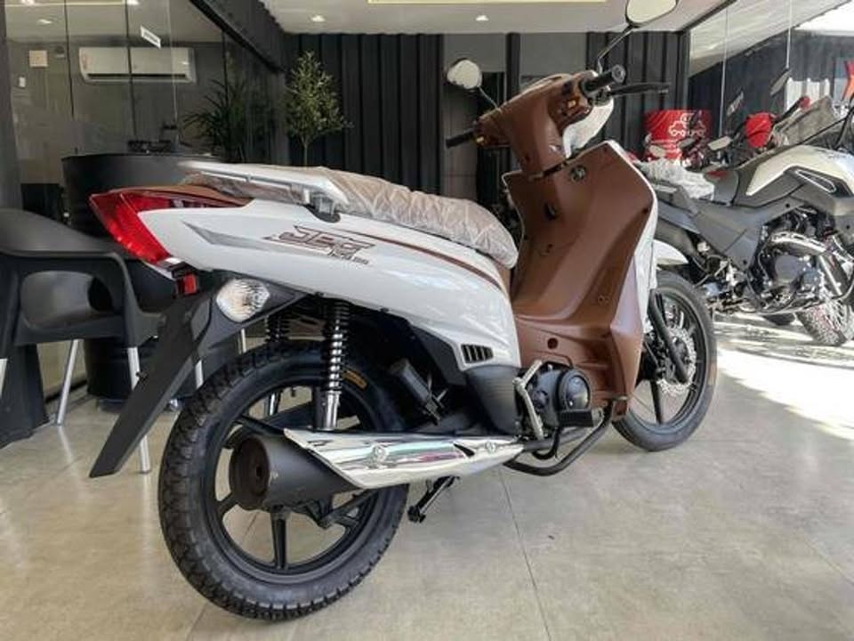 SHINERAY XY 125 JET