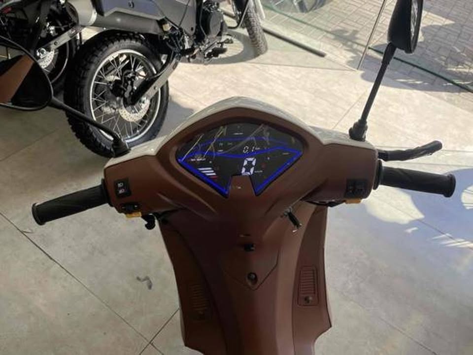 SHINERAY XY 125 JET