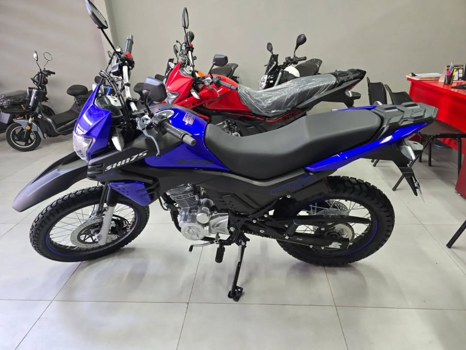 SHINERAY XY 150-5 Fire/Maxi Fire