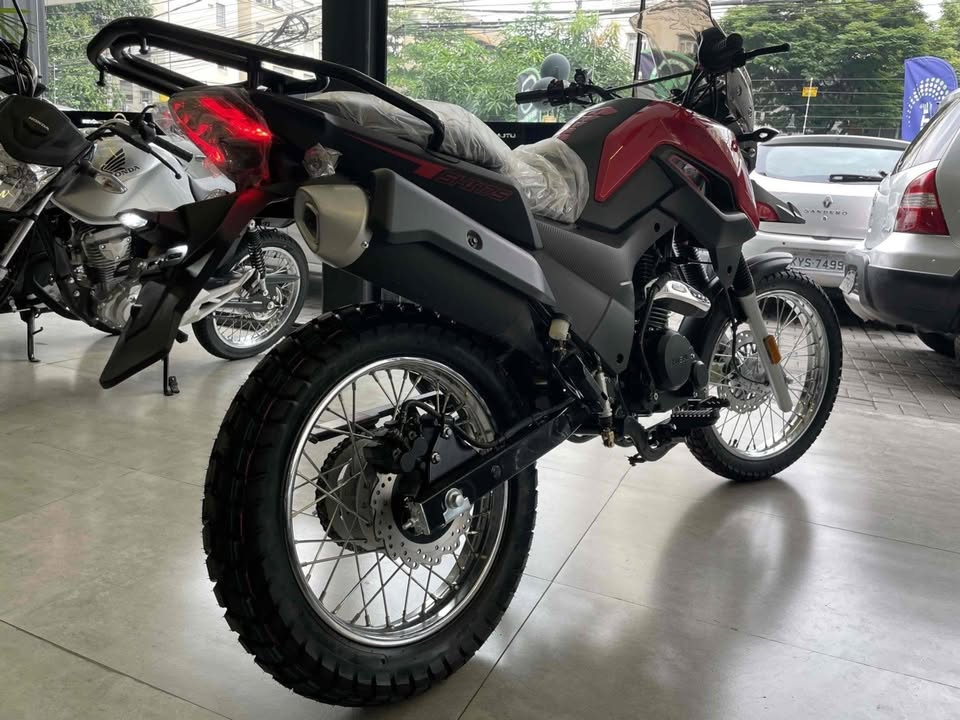 SHINERAY XY 150-5 Fire/Maxi Fire