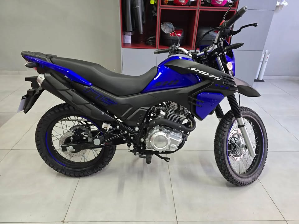 SHINERAY XY 150-5 Fire/Maxi Fire