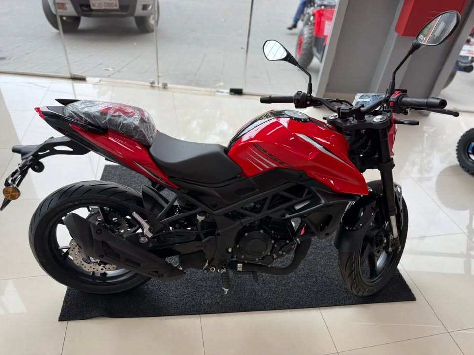 SHINERAY XY 250-5