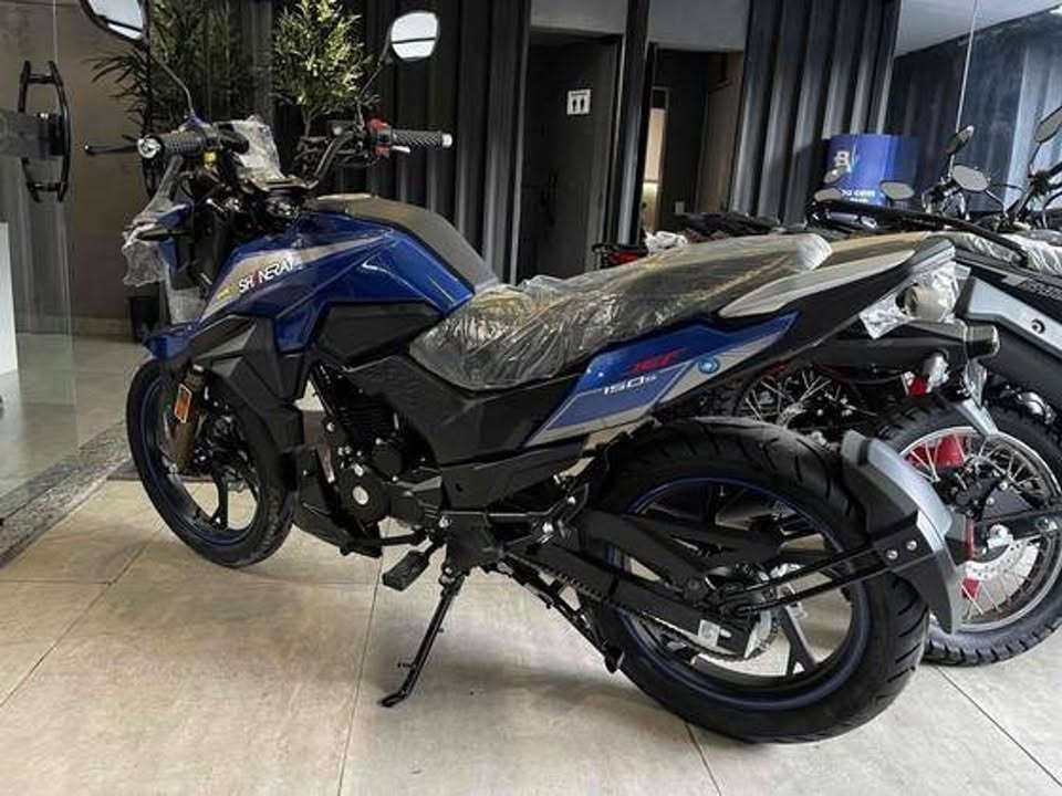 SHINERAY XY 150-5 Fire/Maxi Fire