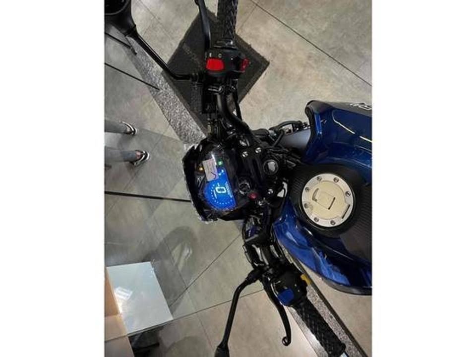 SHINERAY XY 150-5 Fire/Maxi Fire