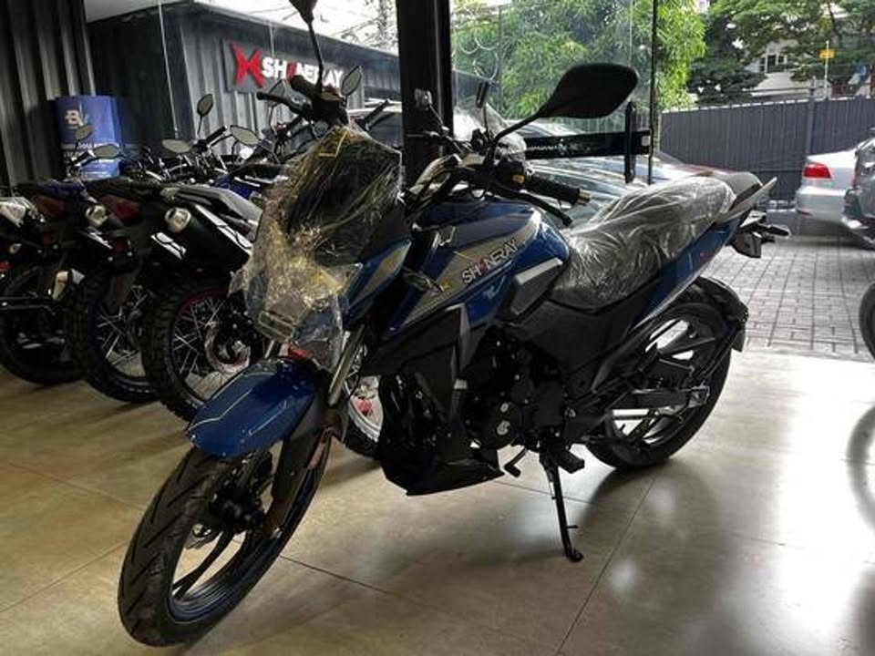SHINERAY XY 150-5 Fire/Maxi Fire