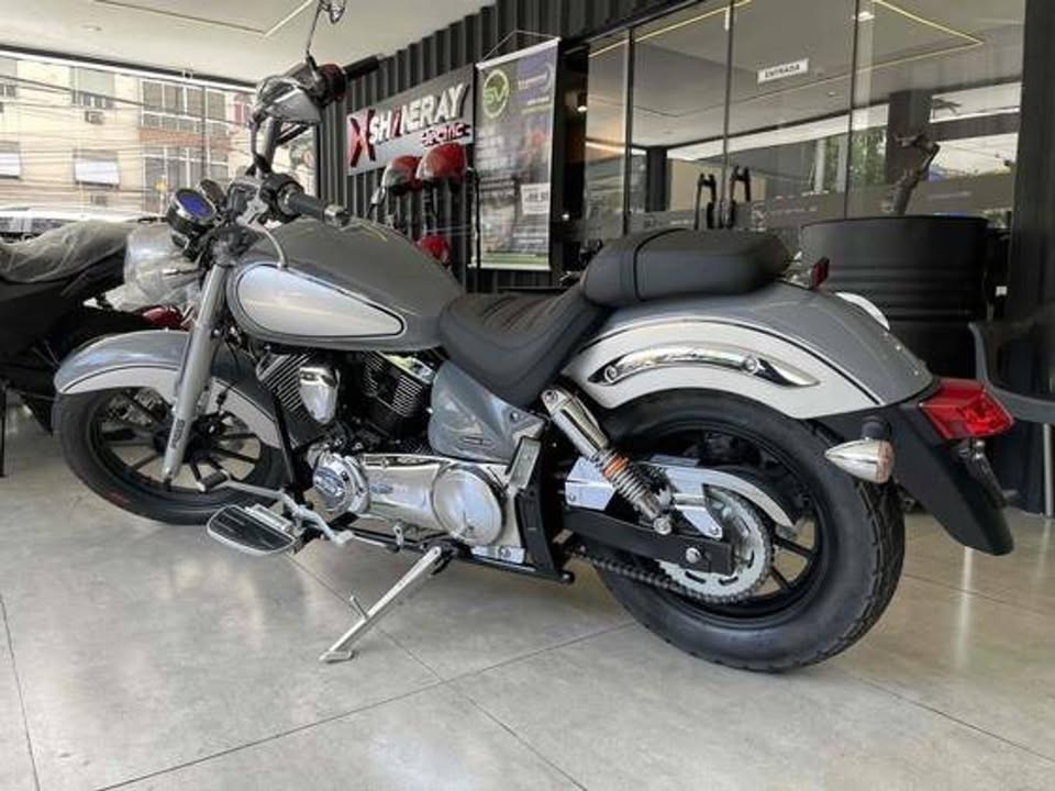 SHINERAY XY 250-5