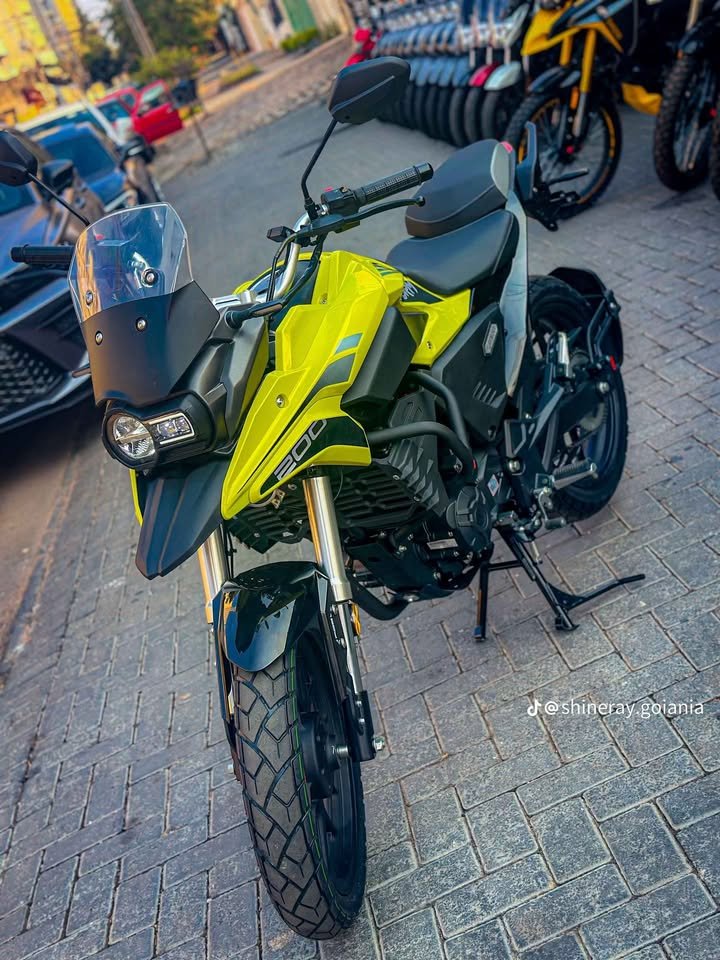 SHINERAY XY 200-III