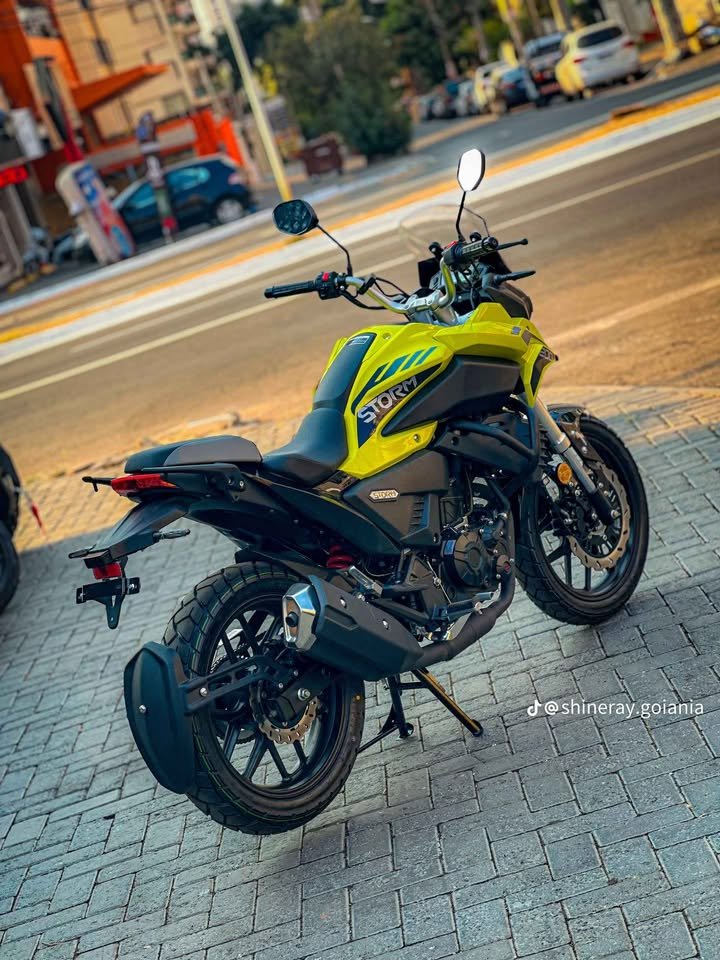 SHINERAY XY 200-III