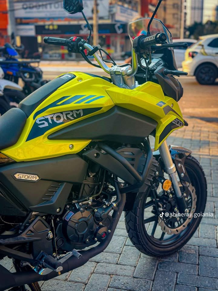 SHINERAY XY 200-III
