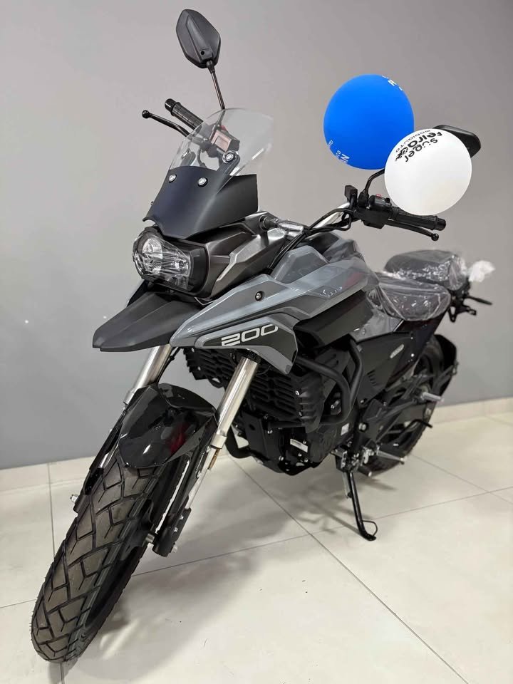 SHINERAY XY 200-III