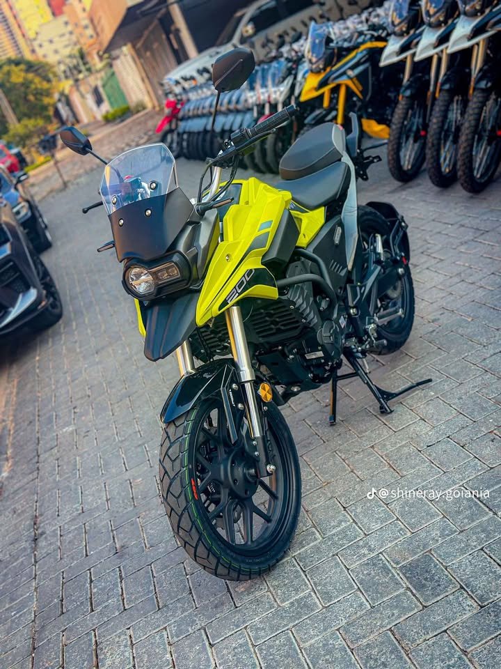 SHINERAY XY 200-III