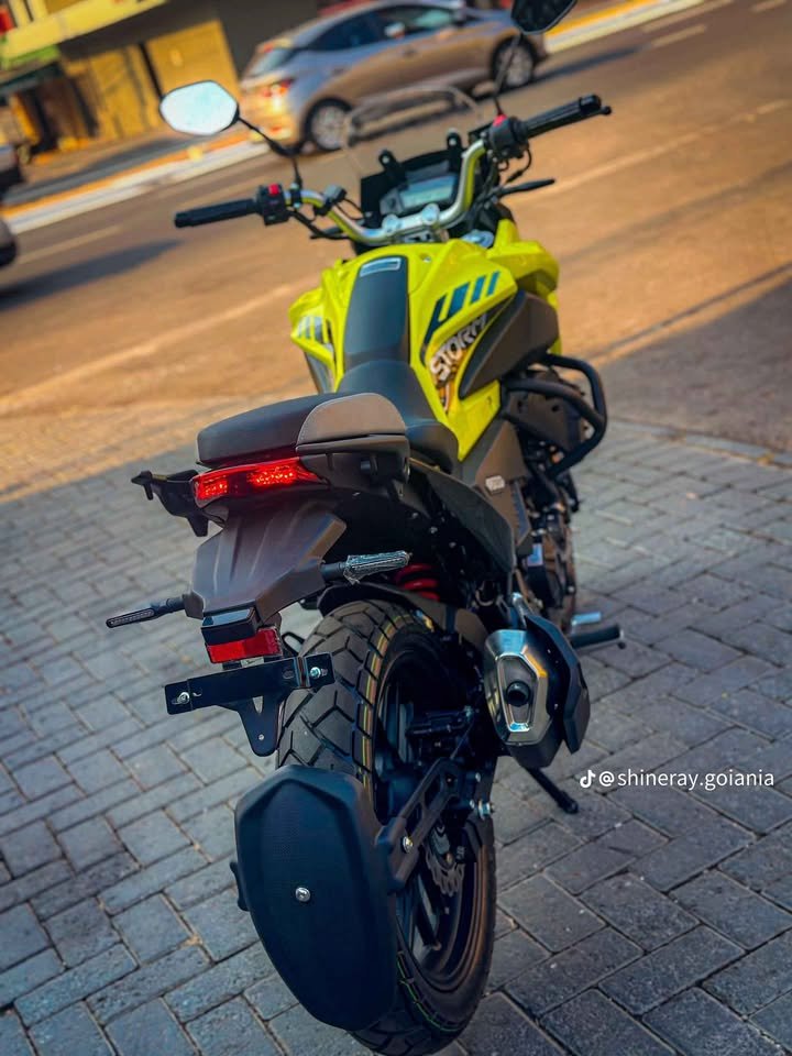 SHINERAY XY 200-III