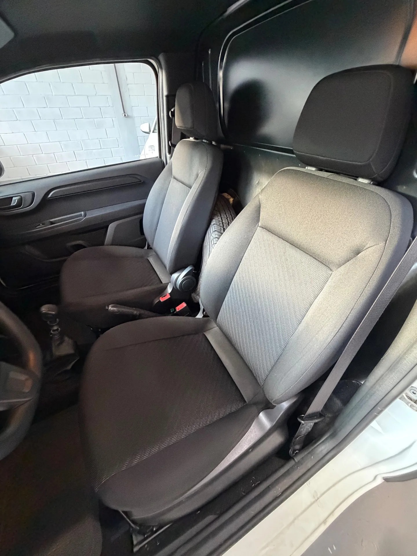 Peugeot Partner Furgão 1.6 16V/ 1.6 16V Flex 3p