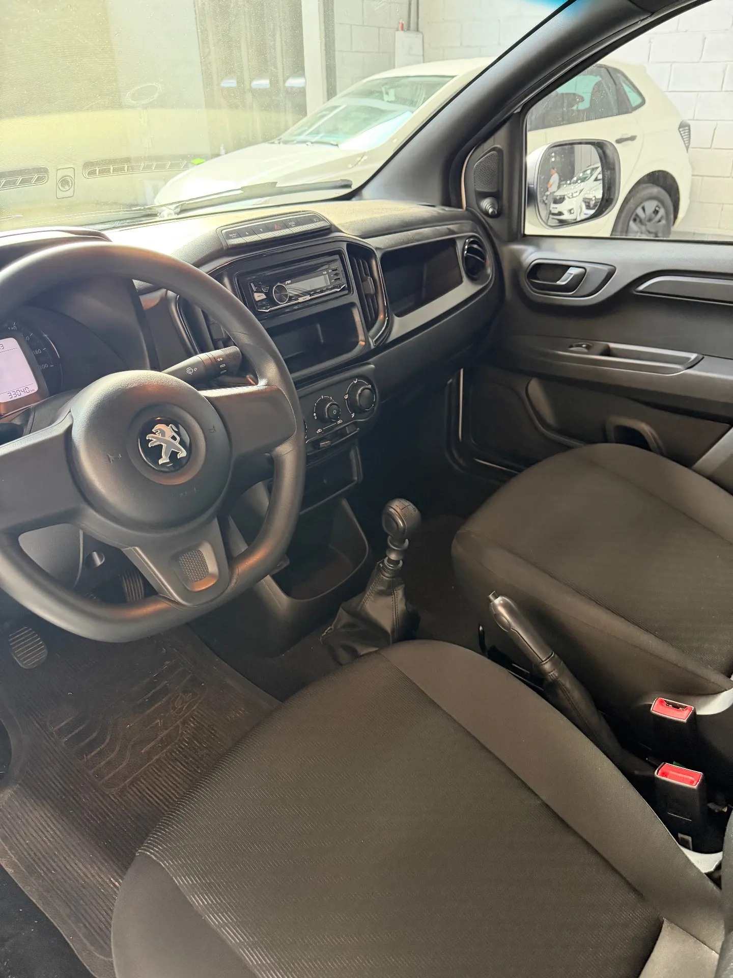 Peugeot Partner Furgão 1.6 16V/ 1.6 16V Flex 3p