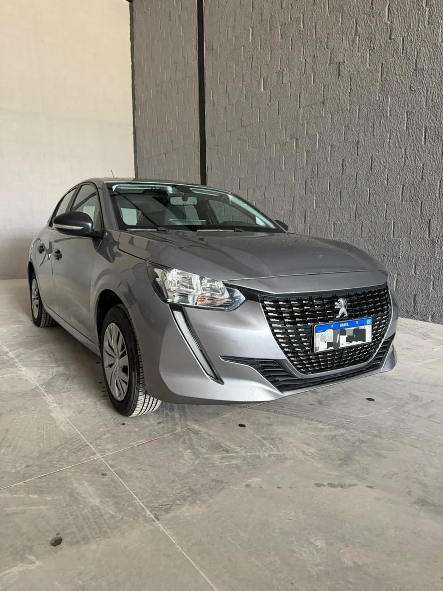 Peugeot 208 Active Pack 1.2 flex 12V 5p Mec.
