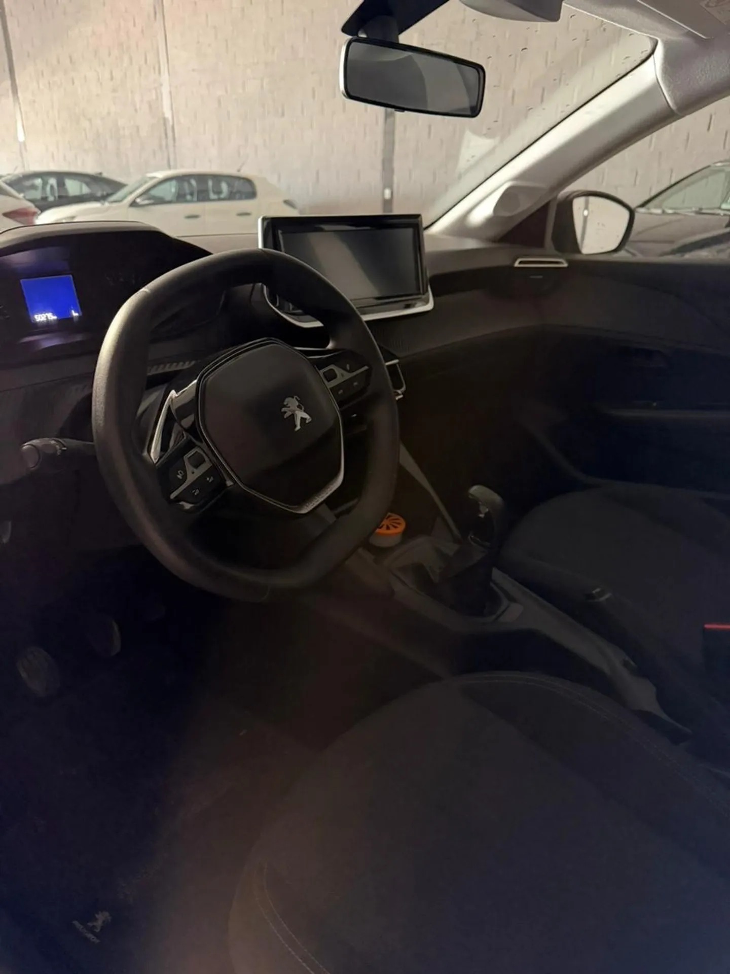 Peugeot 208 Active Pack 1.2 flex 12V 5p Mec.