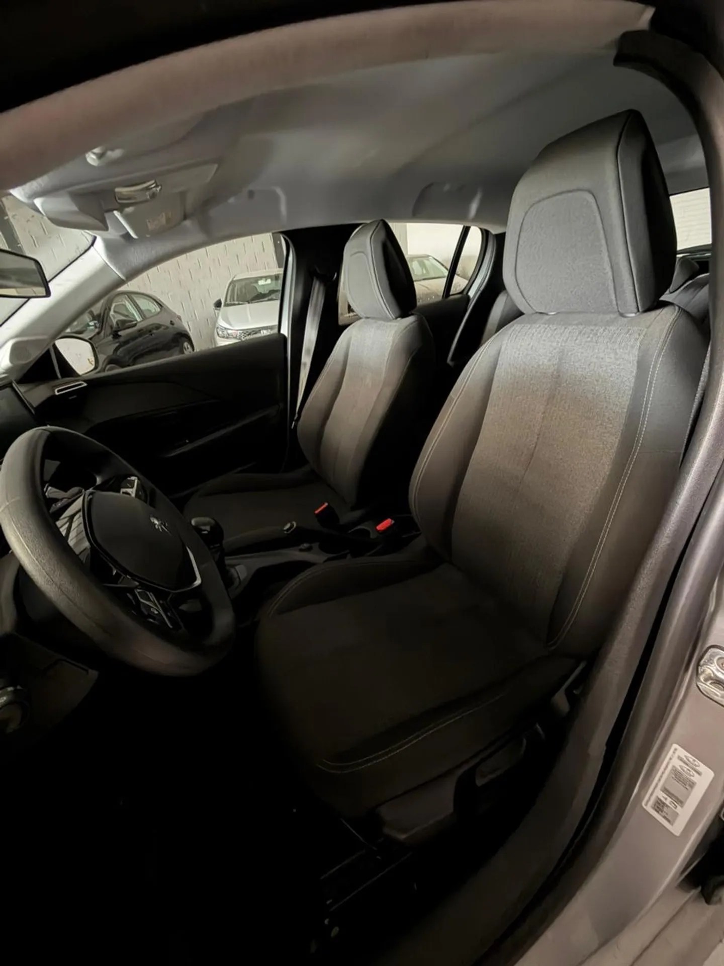 Peugeot 208 Active Pack 1.2 flex 12V 5p Mec.